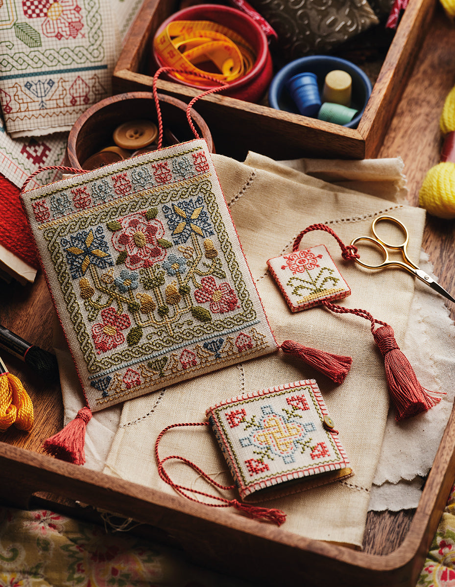 Inspirations Magazine Issue 129 - Sitting Pretty