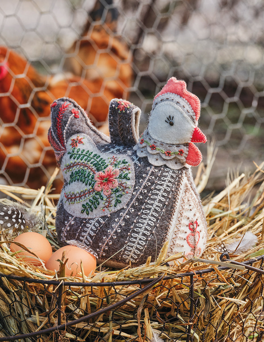 Inspirations Magazine Issue 129 - Sitting Pretty