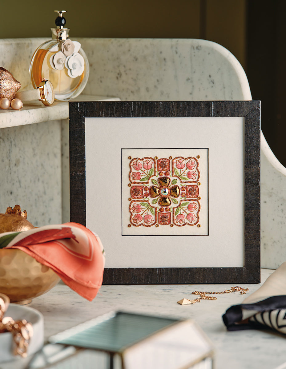 Inspirations Magazine Issue 129 - Sitting Pretty