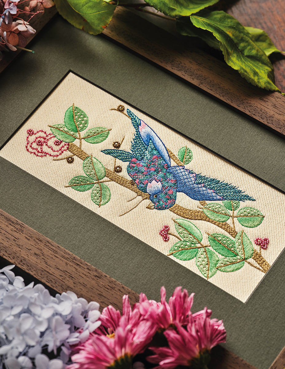 Inspirations Magazine Issue 129 - Sitting Pretty