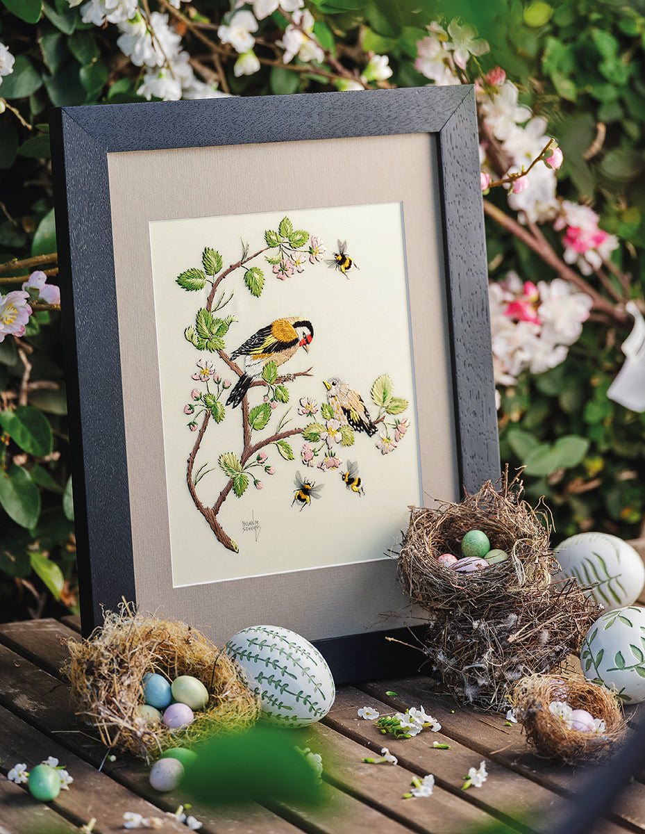 Inspirations Magazine Issue 129 - Sitting Pretty