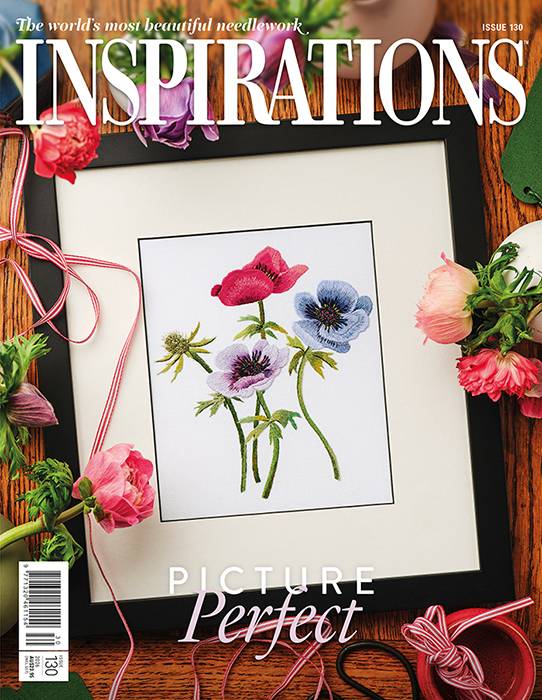 Inspirations Magazine Issue 130 - Picture Perfect