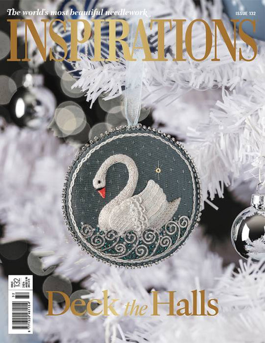 Inspirations Magazine Issue 132 - Deck the Halls