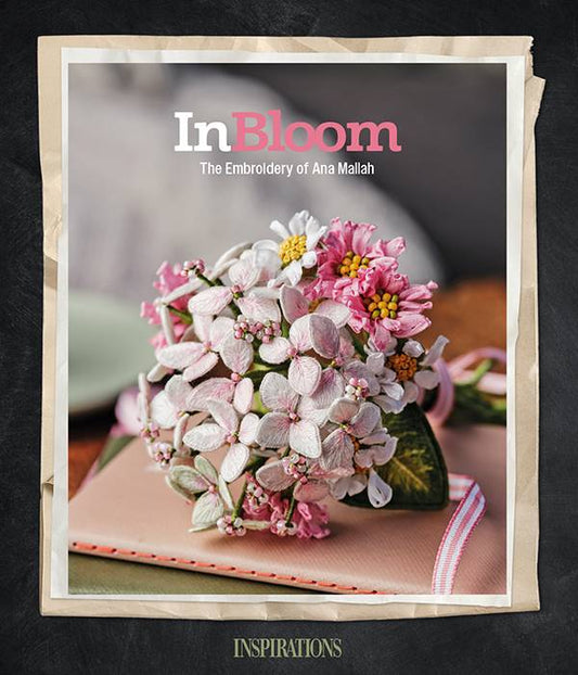 In Bloom - Book by Ana Mallah
