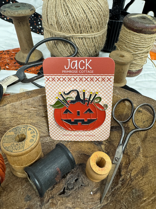 Jack Needle Minder by Primrose Cottage