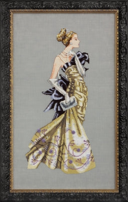Lady Alexandra ~ Mirabilia Design MD115
