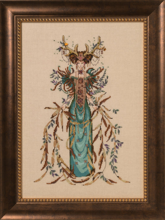 Cathedral Woods Goddess - Mirabilia Designs MD164