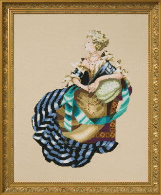 Portrait Of Lady M ~ Mirabilia Design MD200