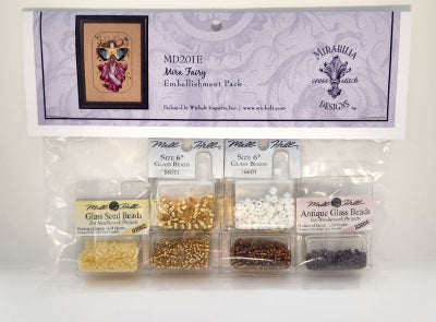 Mira Fairy ~ Mirabilia Design MD201