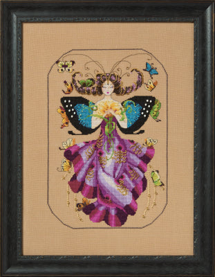 Mira Fairy ~ Mirabilia Design MD201 PREORDER