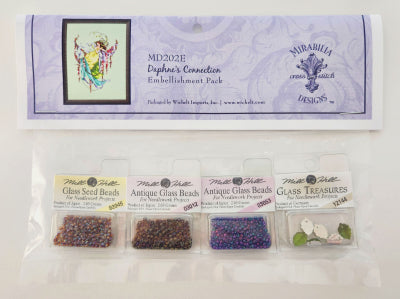 Daphne's Connection ~ Mirabilia Design MD202 PREORDER