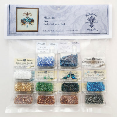 Coco ~ Mirabilia Design MD203 PREORDER