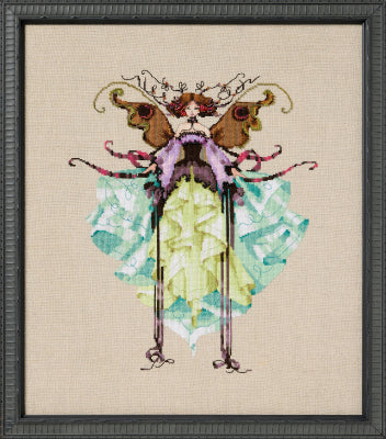 The Gatehouse Guardian ~ Mirabilia Design MD205 PREORDER
