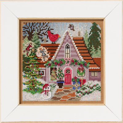 Festive Fairy Cottage - Mill Hill
