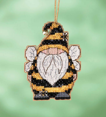 Bee Gnome Kit by Mill Hill