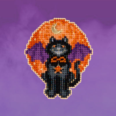 Bat Cat - Mill Hill Kit