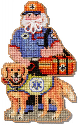 EMT Santa (2025)