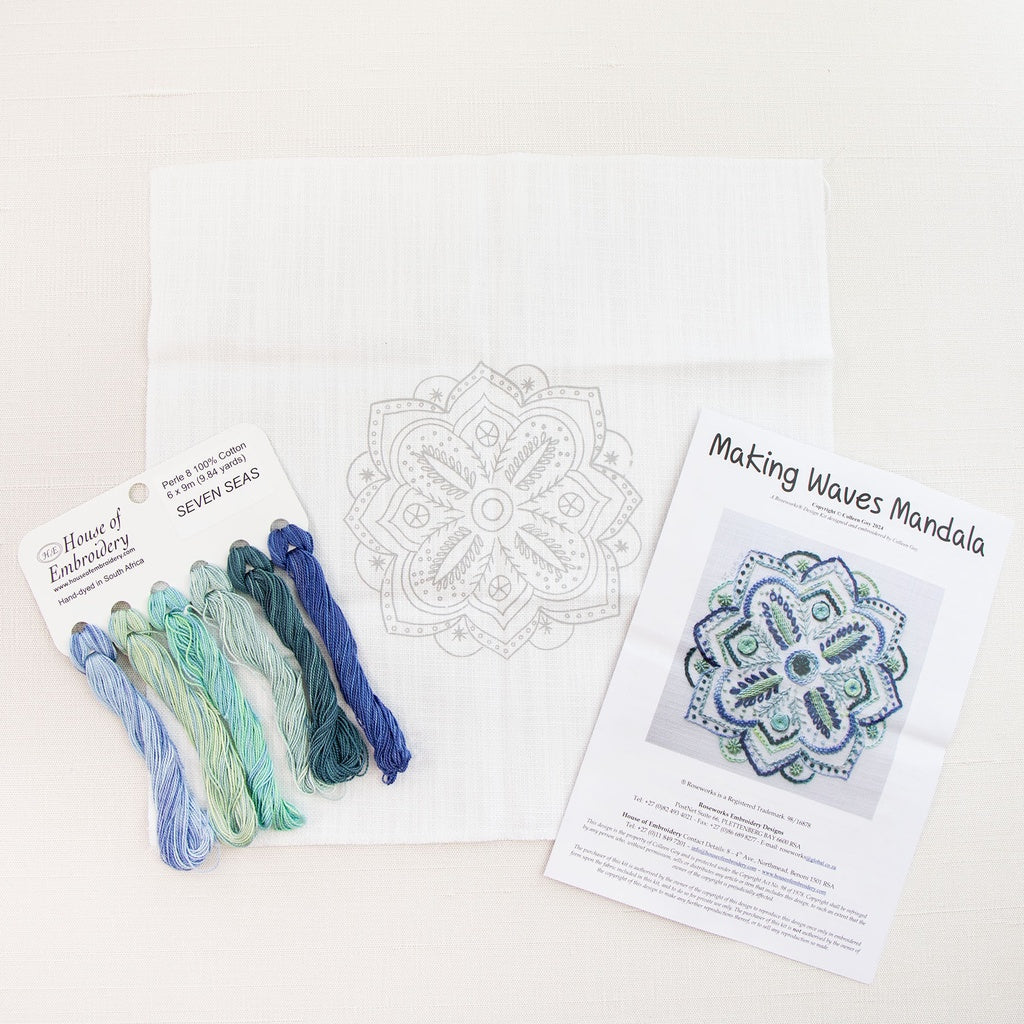 Making Waves Mandala Kit