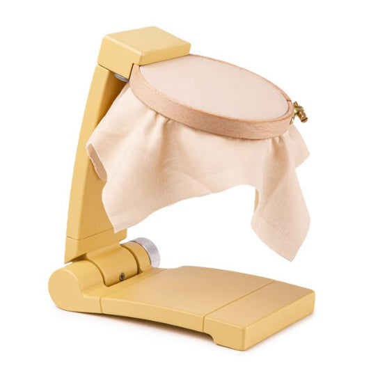 Velke Potoky Mini Desktop Stand ~ Yellow YW