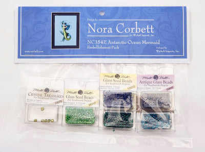 Antarctic Ocean Mermaid - Nora Corbett NC354 PREORDER