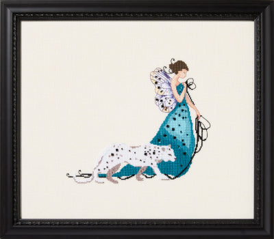 Miss Leopard - Nora Corbett NC369 PREORDER