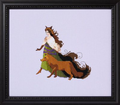 Miss Brown Wolf - Nora Corbett NC370 PREORDER