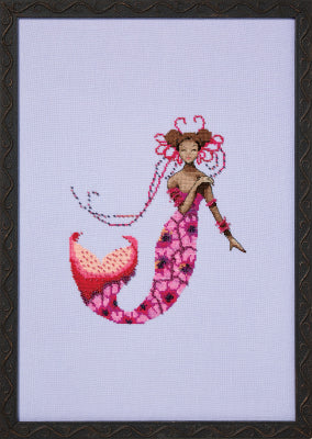 Saint Lucia Mermaid - Nora Corbett NC374 PREORDER