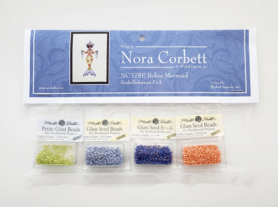 Belize Mermaid - Nora Corbett NC375 PREORDER