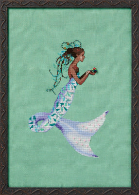 St Thomas Mermaid - Nora Corbett NC376 PREORDER