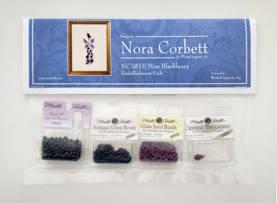 Miss Blackberry - Nora Corbett NC381 PREORDER