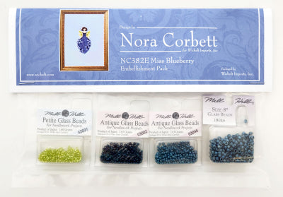 Miss Blueberry - Nora Corbett NC382 PREORDER