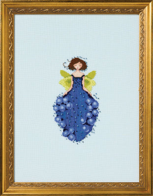 Miss Blueberry - Nora Corbett NC382 PREORDER