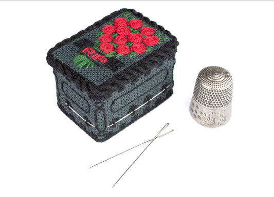 Needle Casket - by Noteworthy Needle