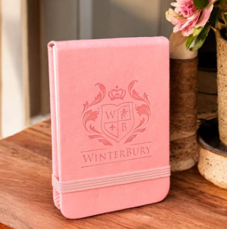 Winterbury Leather Notepad