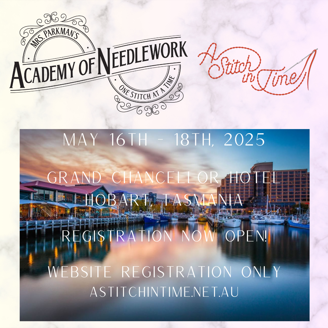 Deposit for Mrs Parkman's Academy of Needlework in Hobart, Au