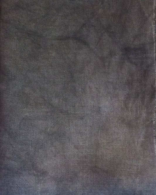 Hand Dyed Fabric by Dames of the Needle - Old Top Hat