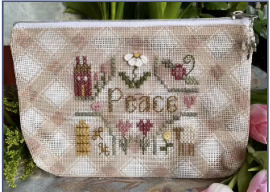 Quaker Peace - Cross Stitch Pattern by Shepherd's Bush PREORDER