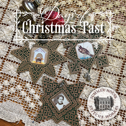 Days of Christmas Past 2 - Cross Stitch Pattern by Summer House Stiche Workes