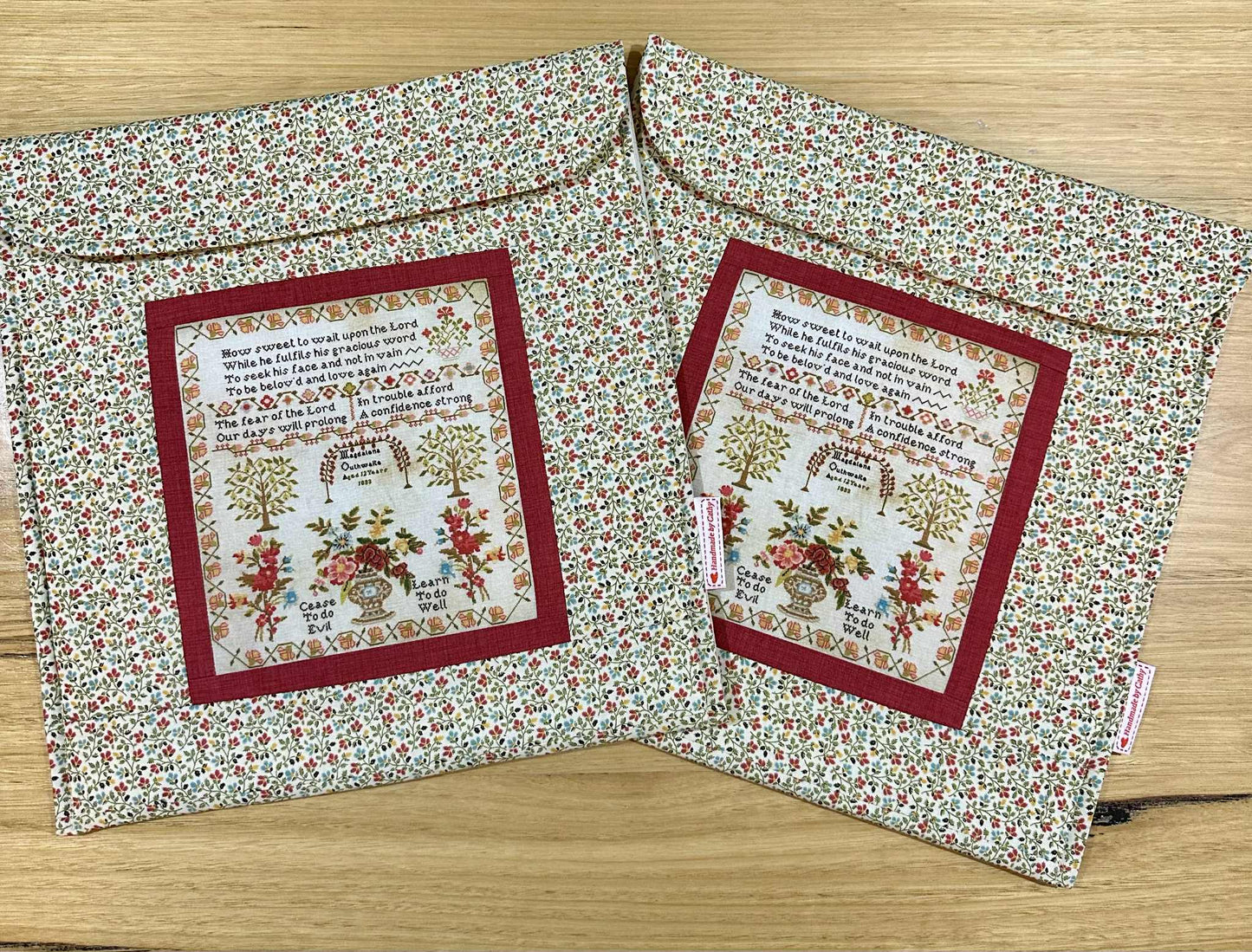 Project Bags by CathyTaz