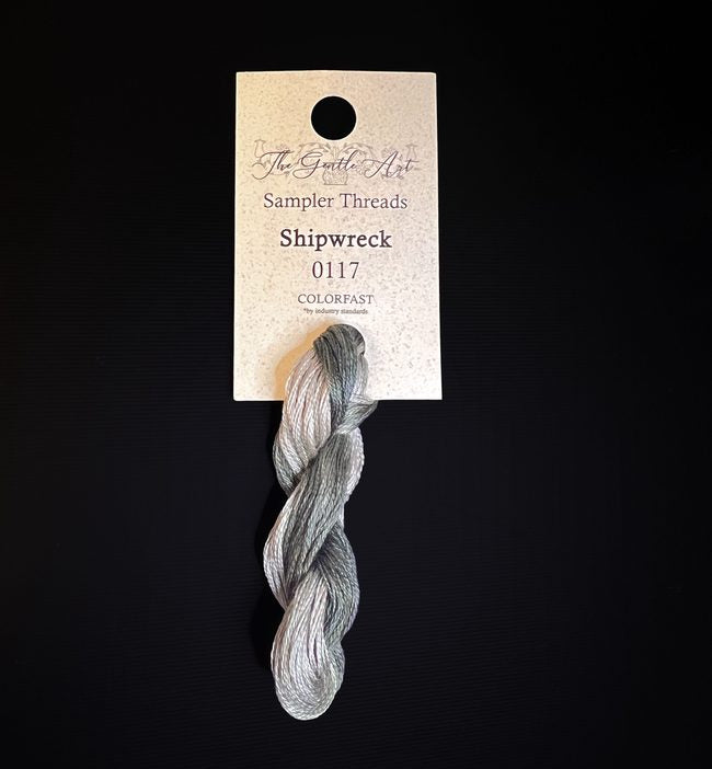 Gentle Art Sampler Threads Stranded Cotton (N-Z)