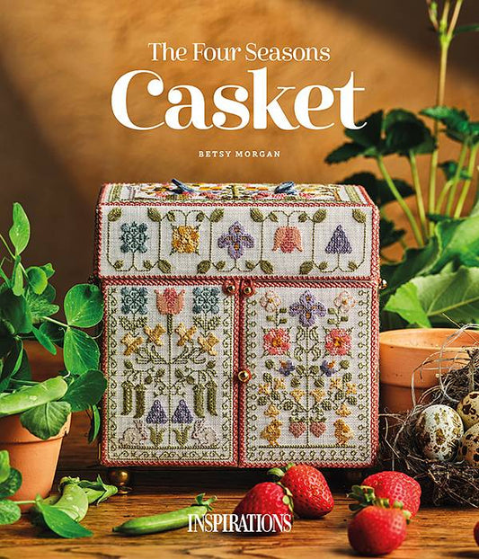 The Four Seasons Casket book by Betsy Morgan