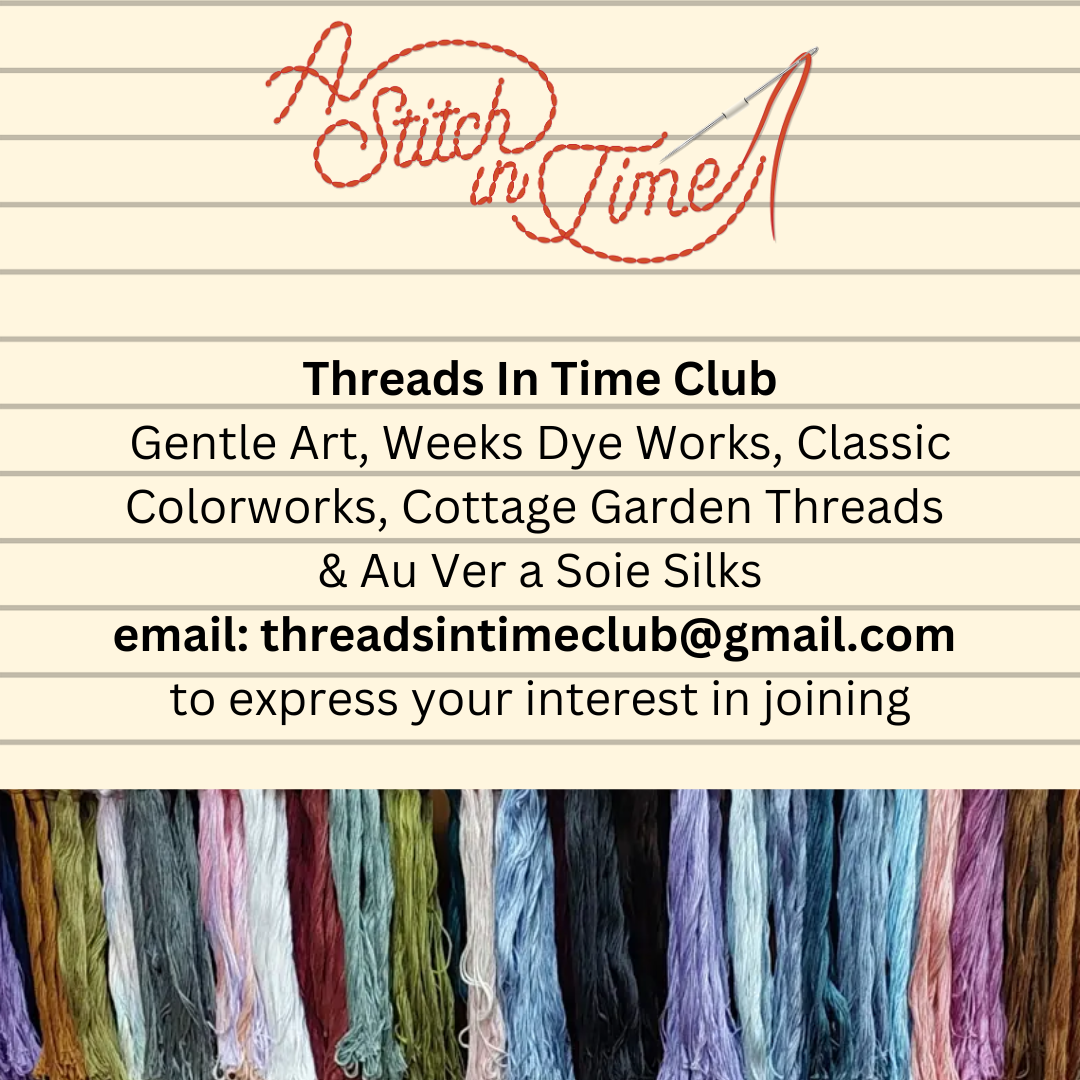 Thread Club - Information and Contact details