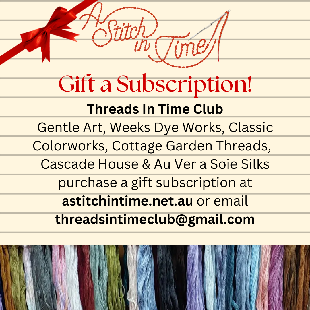 Gift Subscriptions to Thread Club