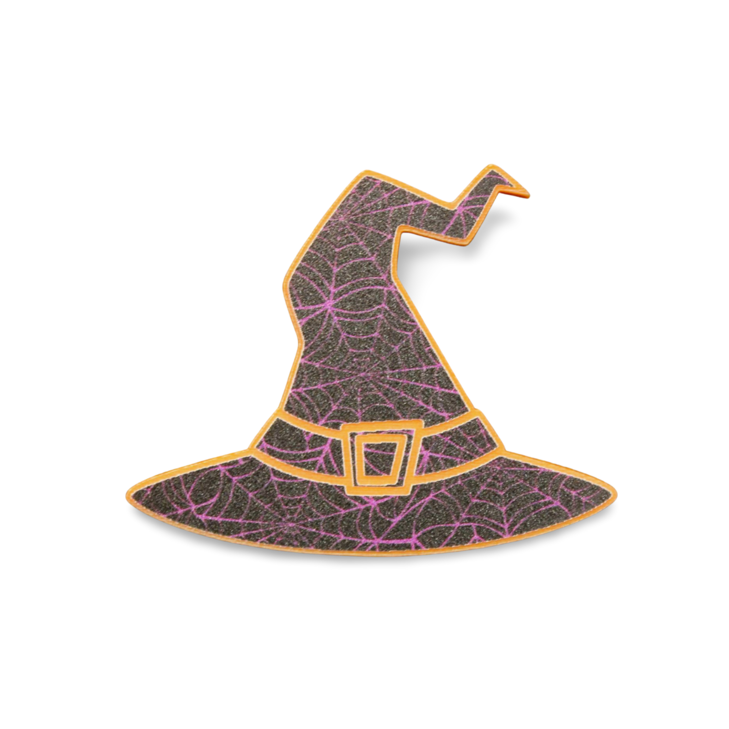 Witch Hat Needle Minder by Stitchy Prose