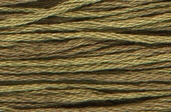 Weeks Dye Works Stranded Cotton (F-M)