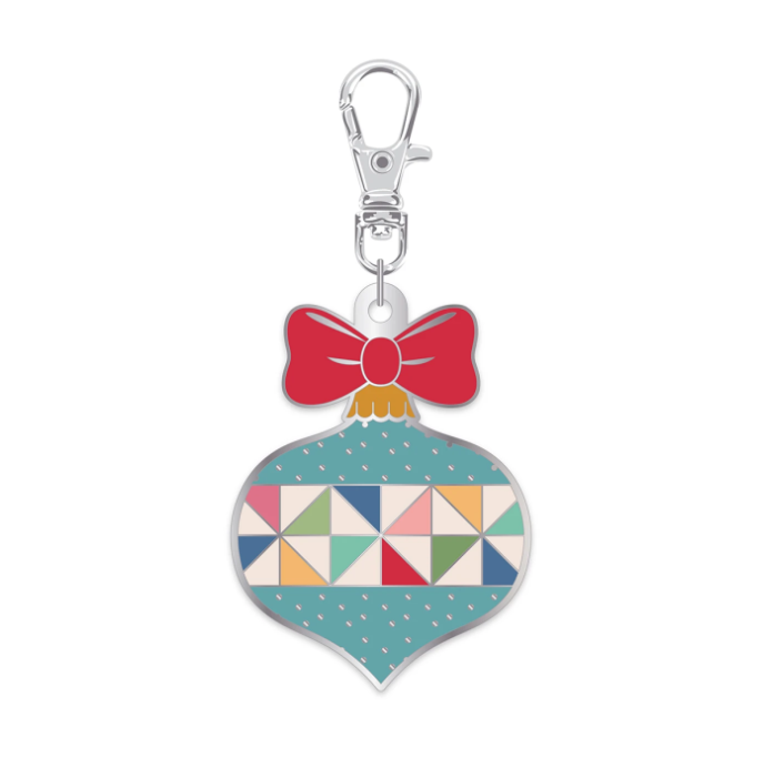 Ornament Bauble Charm by Lori Holt