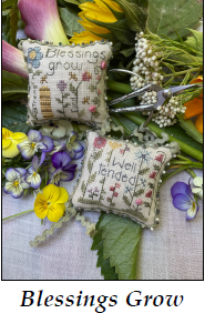 Blessings Grow Kit by Shepherd's Bush
