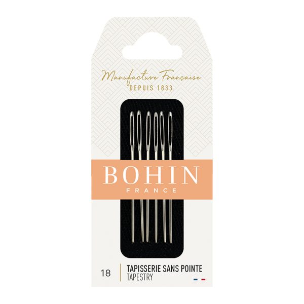 Bohin Tapestry Needles