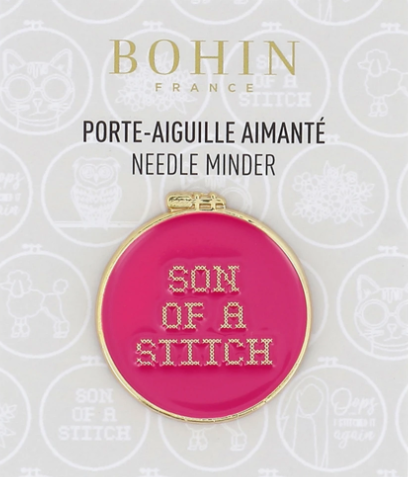 Bohin Son of a Stitch Needle Minder