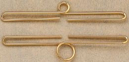 Brass Bellpull